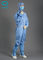 Waterproof Customized Color Anti Static Workwear Clothing For Cleanroom And Lab