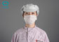 Promotional Dust Free Clean Room Hats Easy Dressing With Long Using Life