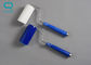 Pollution Free PCB Cleanroom Sticky Roller Easy Using With Handle