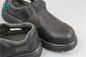 Black Leather ESD Safety Shoes