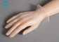 Latex Free Disposable Vinyl PVC Cleanroom Gloves With Chemical Resistance