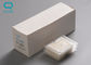 Cleanroom Surgical Cotton Swabs , Dust Free Swabs Ployurethane Sponge Material