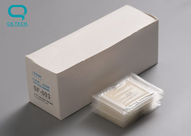 Cleanroom Surgical Cotton Swabs , Dust Free Swabs Ployurethane Sponge Material