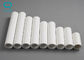 Reusable Lint Cleanroom Sticky Roller White Tacky Roller Long Life Using