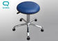 Seat Antistatic Esd Safe Lab Chairs With Wheels Use For Cleanroom PU Material