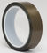 Industrial Anti Static Tape Polyimide Film Clean Room Accessories With ESD Symbol