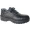 Safety Leather Material ESD Cleanroom Shoes With Steel Toe Electrical Hazard