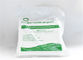 White Color Clean Room Cleaning Lint Free Wipes For Semiconductor Industry