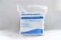 Class 100 0.22mm Low Particles Cleanroom Polyester Wipes