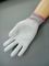 ESD PU Palm Coated 24cm Cleanroom Gloves Anti Static Skid
