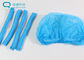 Protective Breathable Anti Static ODM 11g Disposable Hair Net