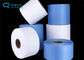 Electronic Component Maintenance 25x37cm ISO9001 Wipe Paper Roll