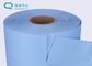 Durability Softness Absorbency ISO9001 2 Ply Industrial Wiper Rolls