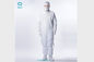 Practical Anti Static Workwear Clothing Unisex Garment Coverall For Pharmacy Food Processing