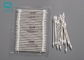 Industry Semiconductor Cotton Cleaning Swabs Clean Room Purified