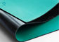 Green Anti Static Slip Workshop Table Mat EPA 2mm 3mm Thickness Rubber