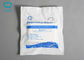 120g/M2 Dust Free Polyester Cleanroom Wipes 9x9in Non Sterilized