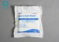 160g/M2 Dust Free Polyester Cleanroom Wipes Lint Free 9x9in White ISO 4-8