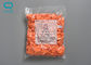 Orange Anit Slip ESD Cleanroom Finger Cots 65mm Latex Powder Free
