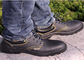 Clean Room Steel Toe Indestructible ESD Cleanroom Shoes Booties For Men Security