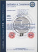 China Suzhou Qiangsheng Clean Technology Co.,Ltd certification